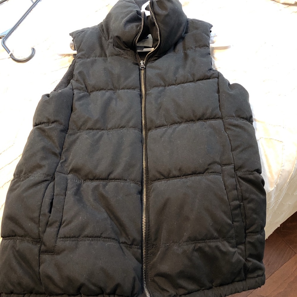 Puffer vest - Picture 1 of 1